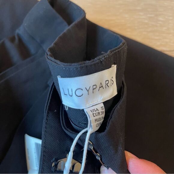 Lucy Paris
Tammy Wide Leg Pants - Picture 4 of 5